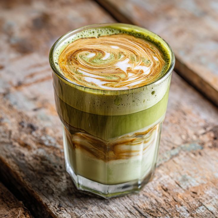 Matcha Meow Latte